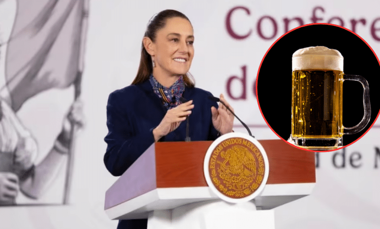 Sheinbaum descarta ley seca general durante el Mundial 2026 en México
