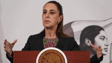 Sheinbaum reafirma postura pacifista ante crisis en Medio Oriente