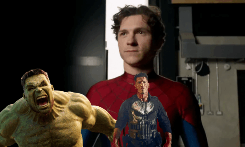 Spider-Man Brand New Day confirma a Hulk y otros personajes en la próxima película del MCU