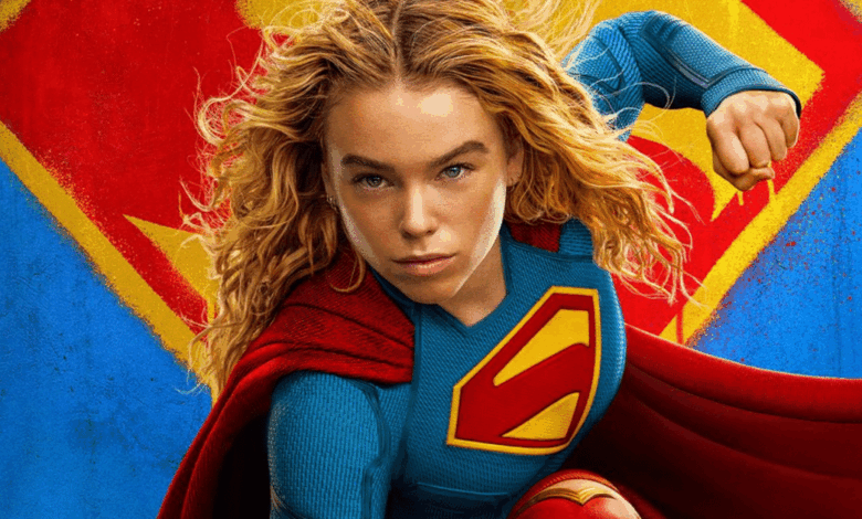 Supergirl estrena tráiler Milly Alcock, Jason Momoa y David Corenswet sacuden el Universo DC