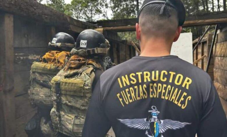 Tropas de México viajarán a EU 60 elementos de la Marina irán a Mississippi para entrenamiento