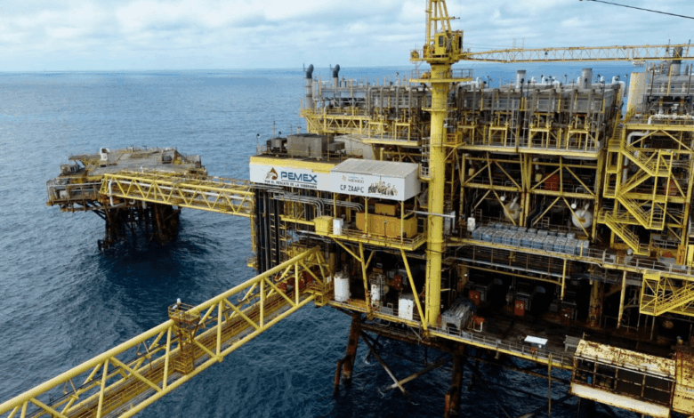 Pemex consolida su recuperación: reduce deuda y estabiliza su producción (Foto de Pemex)