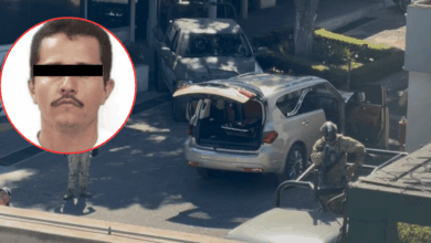 Entregan cuerpo de "El Mencho" a sus familiares (Fotos de internet)