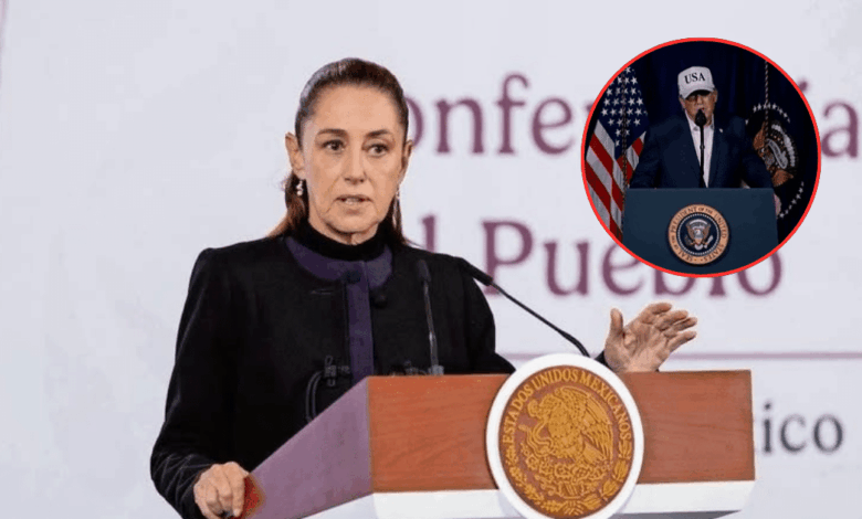 Sheinbaum llama a la paz tras ataque de Israel y EU en Irán (Fotos de internet)