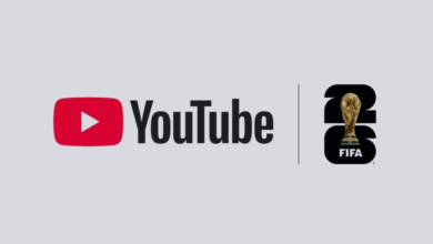 YouTube será plataforma clave para el Mundial 2026 tras alianza con FIFA