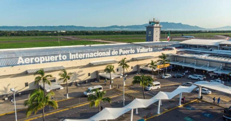Prevén que se duplique tráfico aéreo en Puerto Vallarta (Foto de internet)
