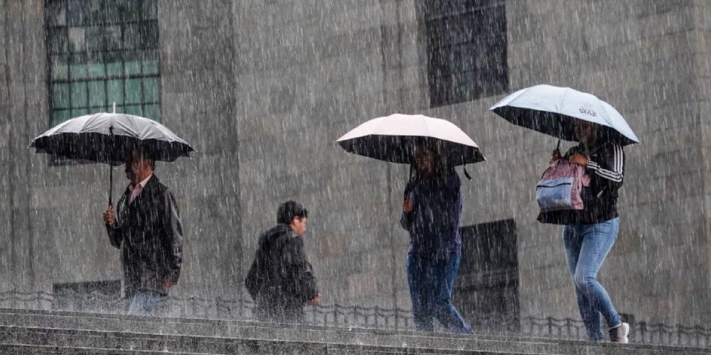 Clima hoy: Lluvias puntuales fuertes en Chiapas y Tabasco, así cómo estos estados (Foto de internet)