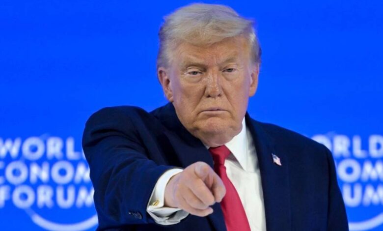 Donald Trump propone que ICE refuerce seguridad en aeropuertos