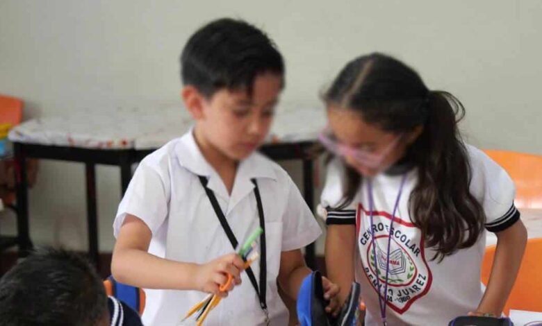 Inician vacaciones de Semana Santa para 28.9 millones de estudiantes (Foto de SEP)