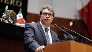 Ricardo Monreal perfila reformas principales que discutirá la Cámara de Diputados