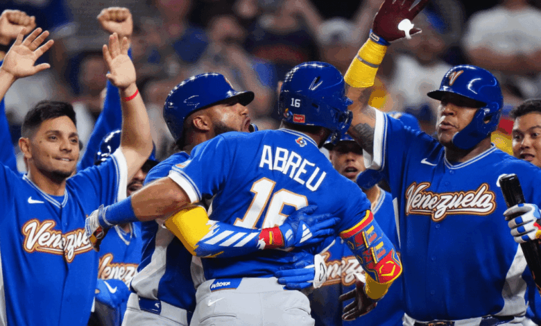 ¿Cuándo es la final del Clásico Mundial de Béisbol 2026 EE. UU. vs Venezuela