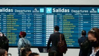 AICM anuncia incremento en el pago de la TUA sube 2.9% en vuelos nacionales y 3% en internacionales