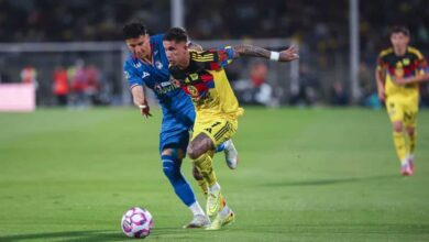 América vs Cruz Azul de la Jornada 14 del Clausura 2026 de la Liga MX