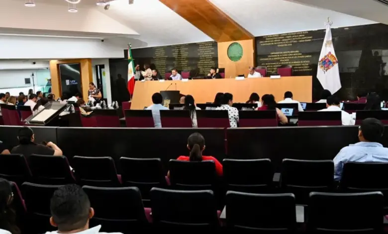 aprobó congreso de campeche plan b de sheinbaum