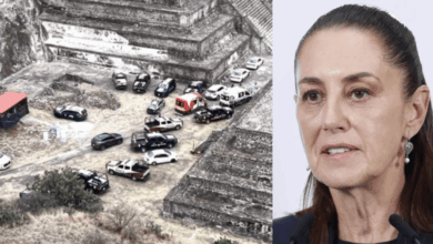 Ataque armado en Teotihuacán deja dos muertos; México contacta a Canadá (1)