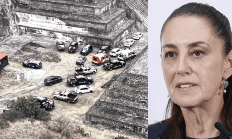 Ataque armado en Teotihuacán deja dos muertos; México contacta a Canadá (1)