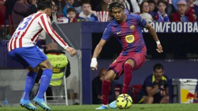 Barcelona vs Atlético de Madrid de Cuartos de Final de Champions League