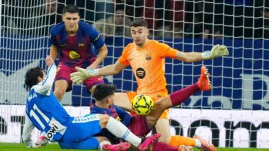 Barcelona vs Espanyol de la Jornada 31 de LaLiga