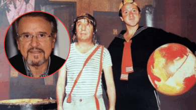 Carlos Villagrán revela tensiones con Chespirito tras éxito internacional de ‘Quico’