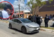 chofer del ko’ox que fue atropellado recibe reparación del daño