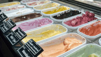 Consumo global de helado crece y alcanza los 97 mil millones de dólares