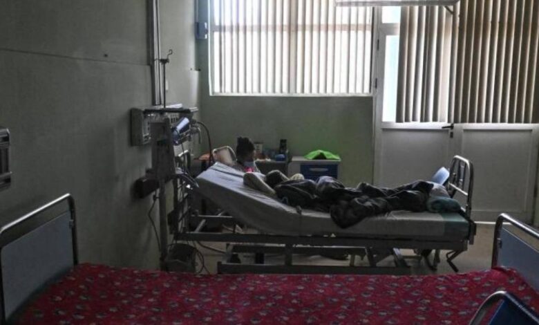 Cortes de luz agravan situación en hospitales de Cuba, alerta OMS