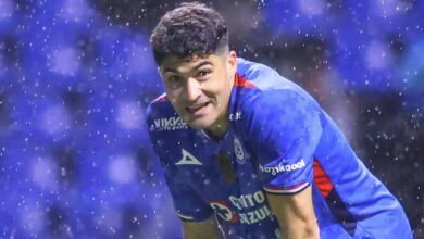 Cruz Azul revela el tiempo que perderá a Nico Ibáñez