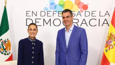 Cumbre en Defensa de la Democracia tendría sede en México en 2027