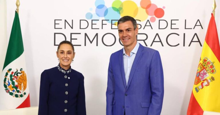 Cumbre en Defensa de la Democracia tendría sede en México en 2027