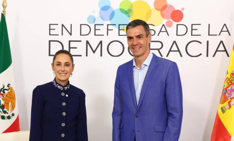 Cumbre en Defensa de la Democracia tendría sede en México en 2027