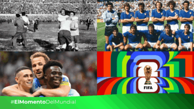 De 13 a 48 La explosiva metamorfosis del formato del Mundial (Fotos Cortesía)