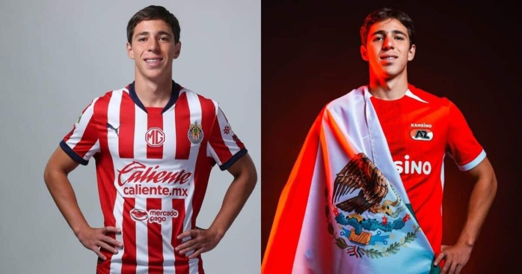 de mexico a europa mateo chavez conquista su primer campeonato con az alkmaar1