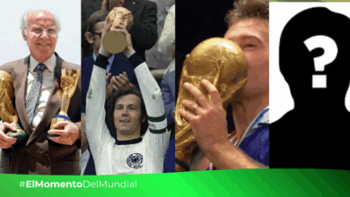 Del césped al banquillo Los elegidos que ganaron el Mundial como jugador y técnico (Fotos AP, EFE , FIFA + y redes sociales)