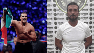 Detienen a Alberto del Río “El Patrón” en San Luis Potosí por presunta violencia familiar