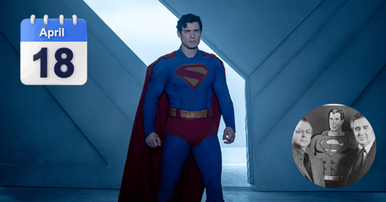 El día que cambió la historia El mundo celebra el Superman Day este 18 de abril