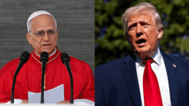 El papa León XIV responde a Donald Trump “No tengo miedo” y reafirma el mensaje de paz