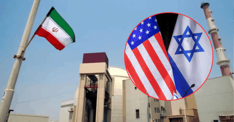 Ataques en conjunto de EU e Israel a central nuclear de Busher (Fotos de internet)