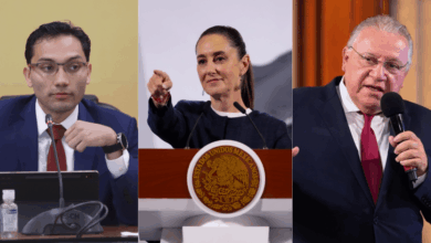 Sheinbaum designa a Héctor Romero cómo titular de Aduanas, tras salida de Marín (Fotos de internet)