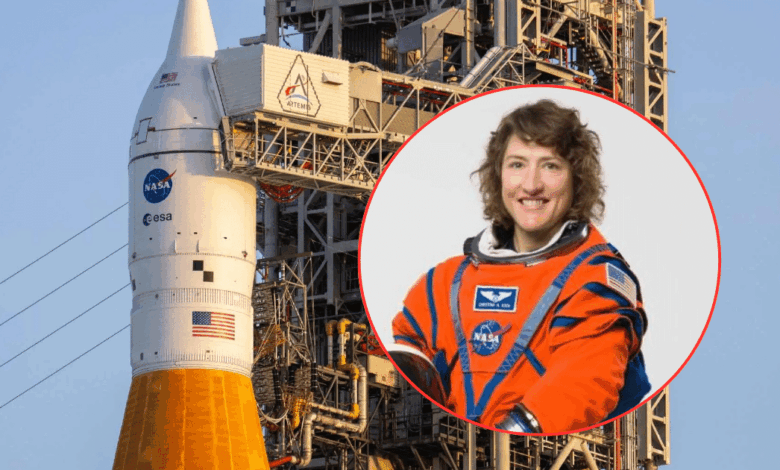 Artemis II de la NASA ¿Dónde ver despegue de la primera mujer que viaja a la luna? (Fotos de internet)