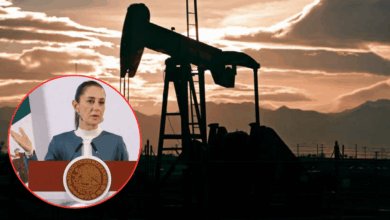 Fracking en México, para fortalecer la autosuficiencia energética del país (Fotos de internet)