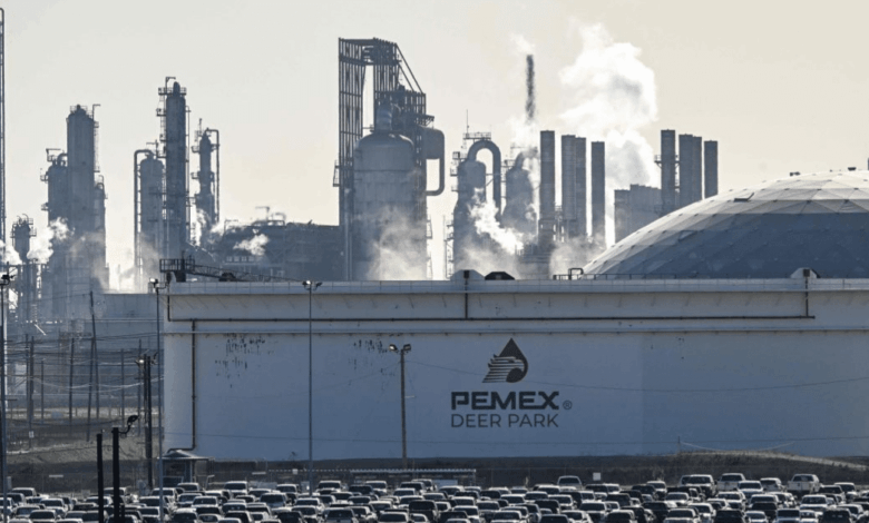 Deer Park: Pemex controla derrame de diésel (Foto de internet)