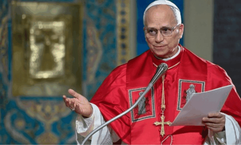 El papa León XIV afirma que "el mundo anhela la paz" ¿Mensaje a Trump? (Foto de internet)