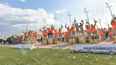 11º Torneo Nacional de Campo (Foto de CFE)