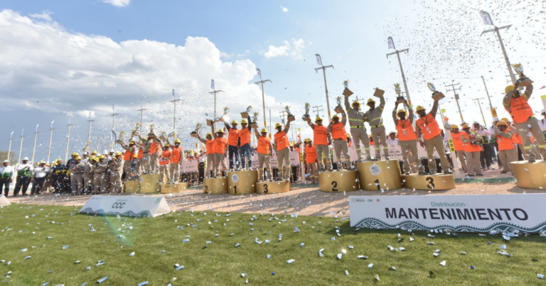 11º Torneo Nacional de Campo (Foto de CFE)