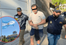 Fernando Farías solicita asilo a Argentina, con extradición declarada (Fotos de internet)