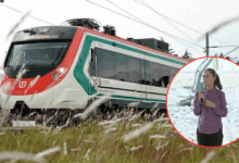 Sheinbaum supervisa obras del Tren México-Pachuca (Fotos de internet)