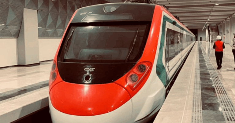 Estos son los horarios, precios y estaciones del tren Felipe Ángeles (Foto de internet)