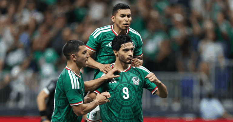 Convocatoria Selección Mexicana rumbo al Mundial 2026, lista completa (Foto de internet)