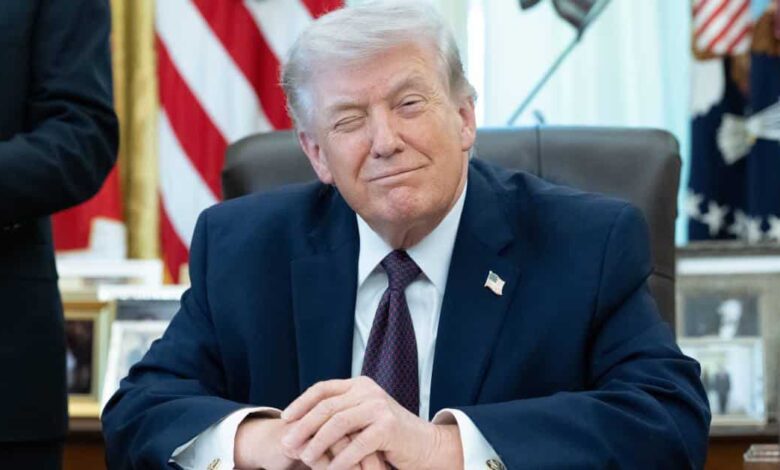 Estados Unidos podría retirarse pronto de Irán mientras crece tensión con la OTAN