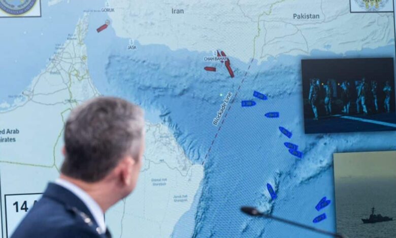 Estrecho de Ormuz abierto tras anuncio de Trump e Irán